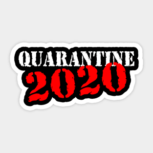 Q 2020 Sticker